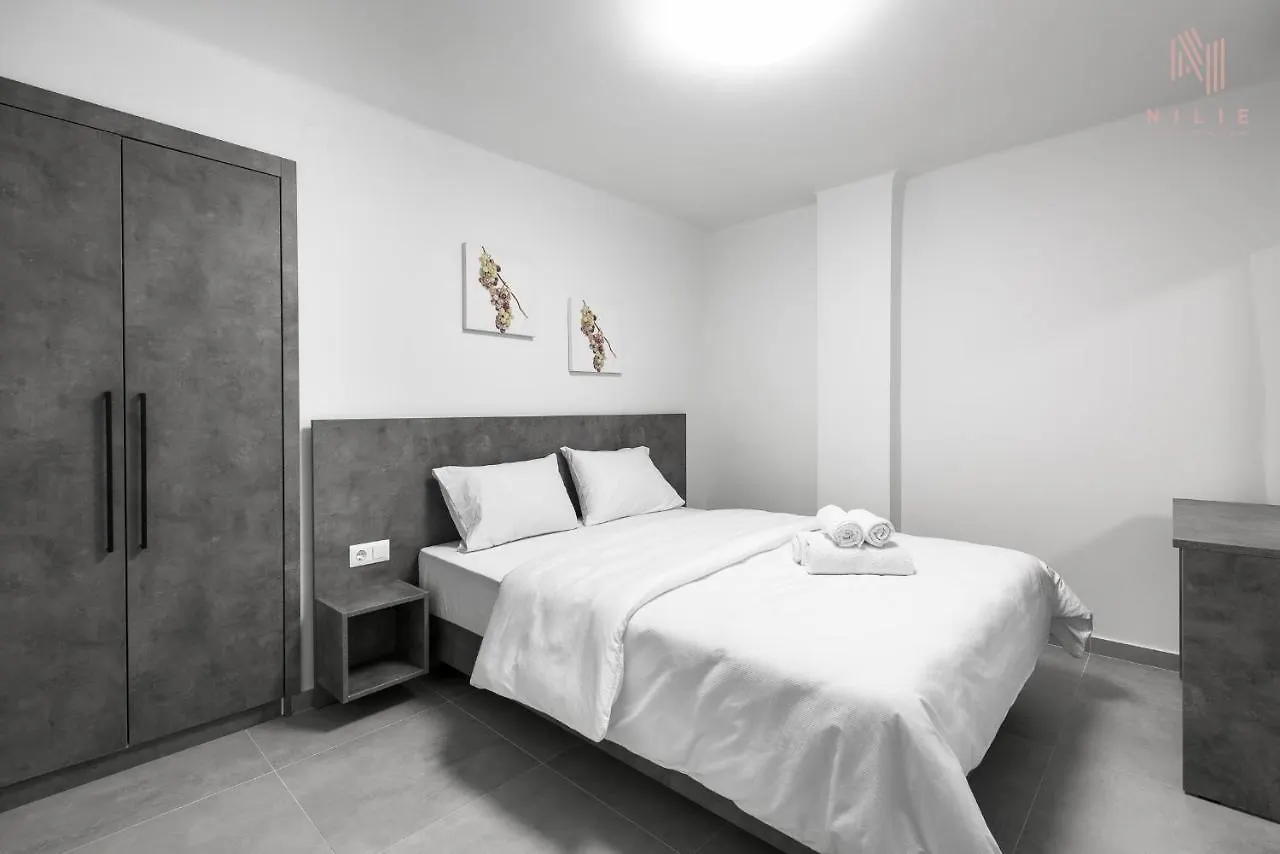 Consul, Nilie Hospitality Mgmt Lägenhet Thessaloníki