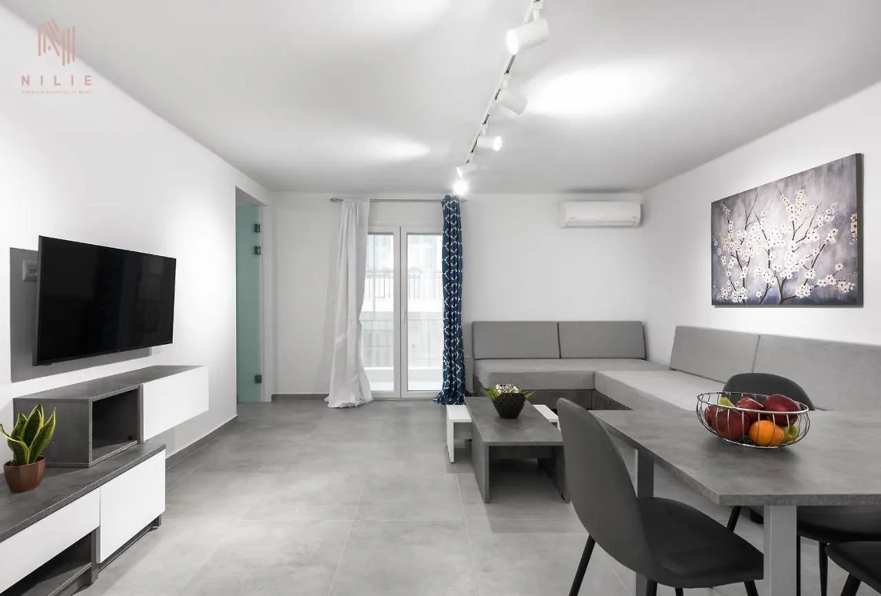 Consul, Nilie Hospitality Mgmt Lägenhet Thessaloníki Grekland