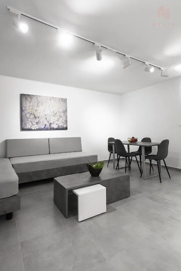 Consul, Nilie Hospitality Mgmt Lägenhet Thessaloníki