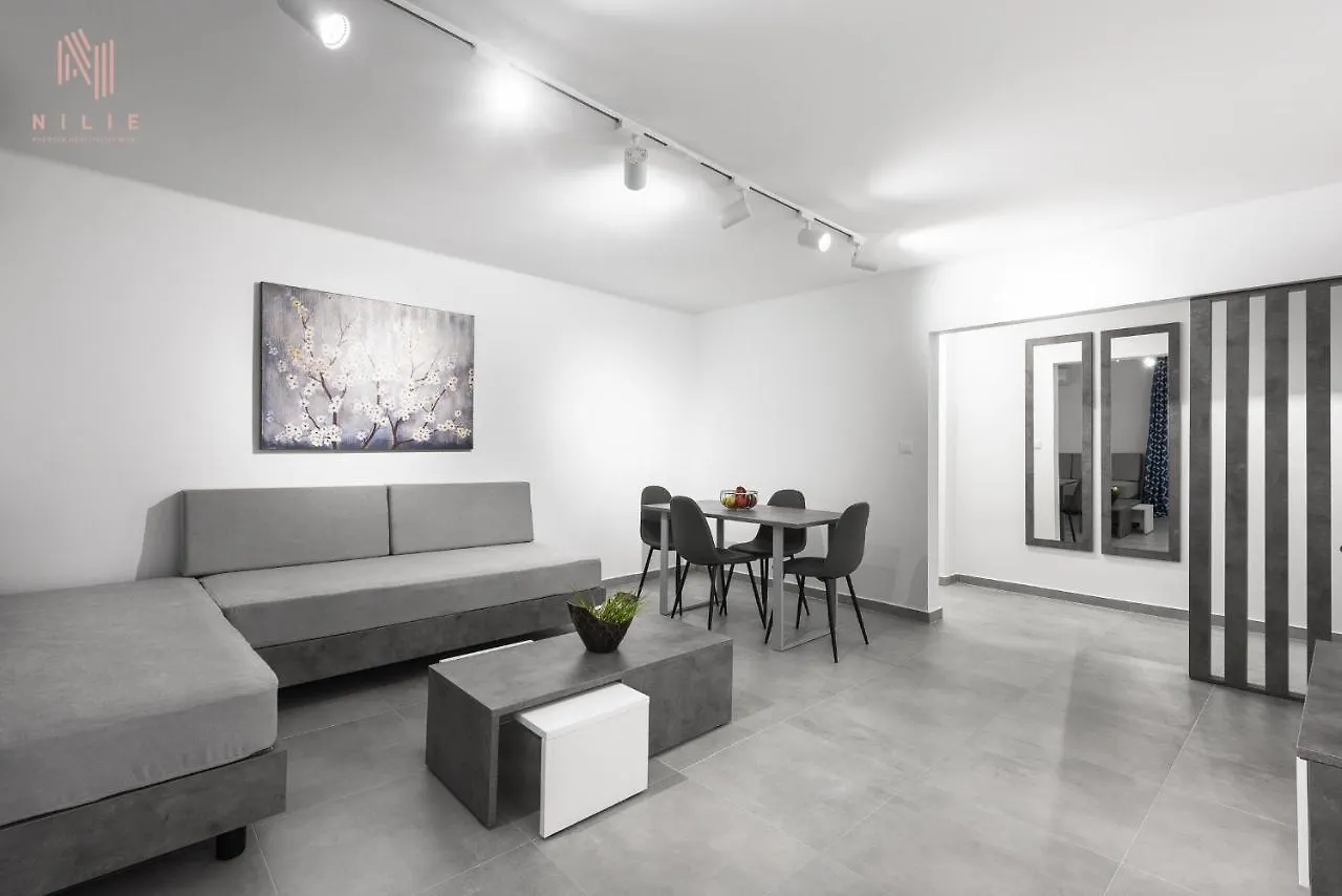 Consul, Nilie Hospitality Mgmt Lägenhet Thessaloníki 0*,  Grekland