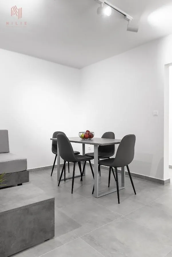 Consul, Nilie Hospitality Mgmt Lägenhet Thessaloníki Grekland